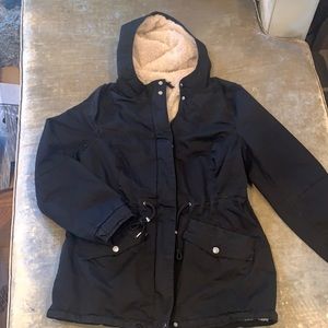 h&m coat